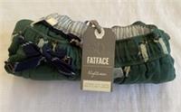 Fat Face Mens Penguin Print Pyjama Bottoms Size L New - L Regular