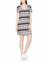 Fat Face Women's Corinne Bloomsbury Stripe Dress Multicoloured Size 14 BNWT - 14 Regular