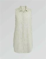 Fat Face Women's Mae Longline Stripes Ivory Top Size 12 New with tags - 12 Regular