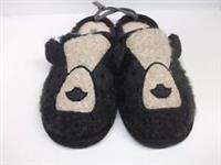 Fat Face 'Cubby Bear' mens slippers sliders size large Small 6.5 - 7