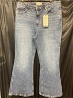 Fat face Ladies Flared Jeans Size 18R BNWT (g) - 18 Regular