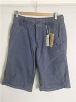 Mens Fatface Cove Shorts, French Navy, Size 30, BNWT - 30 Regular