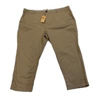 Fat Face Womens Size 22 Devon Chino Stone Trousers - BNWT RRP £46 - 22 Regular