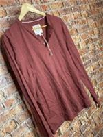 Fat Face Women's Top Long Sleeve Size S New - S Regular