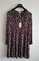 Fat Face Maye Floral Daisy Floaty Dress UK 16 BNWT - 16 Regular
