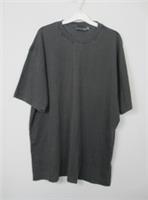 Carhartt Dune park Grey Garment Dyed Short Sleeve Jersey T Shirt Size XL - XL Regular