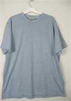 Carhartt mens Carhartt WIP Duster script Jersey T Shirt Blue size M - M Regular