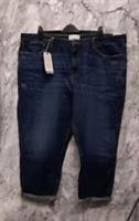 Fat Face Mom Jeans size UK24R {R63} - UK24R Regular