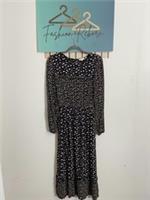 FatFace Chic Floral maxi style Dress size 6 New #785 - 6 Regular