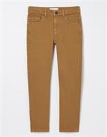 Fat Face boys jeans age 12 washed tan