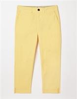 Fat Face Farnham Crop Chinos size 24 yellow - 24S Regular