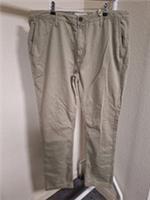 Fat Face Slim Coastal Chinos 42 Waist Long Light Grey - 42 Regular