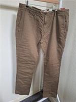 Fat Face Slim Chinos 42W Long Walnut