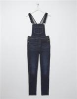 Fat Face Deal Dungarees size 22 blue denim rinse - 22 Regular