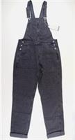 Fat Face Lewes Dungarees vintage grey size 20-24 - 22 Regular