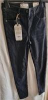 Fat Face Harlow Super Skinny Jeans Black size 22-24 - 24S Regular