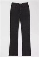 Fat Face Jeans Black Brooke Bootcut size 22-24 - 24R Regular