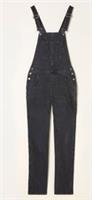 Fat Face Lewes Dungarees size 22 black - 22S Regular