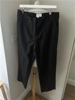 Fat Face Tilly Tapered Brown HerriboneTweed Trousers Size Uk 14R Rrp &pound;62 Bnwt - 14 Regular