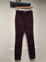 Fat Face Jeggings Jeans size 6 Plum - 6R Regular