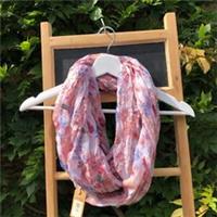 BNWT FAT FACE LADIES SCARF SNOOD BLOOM FLORAL