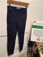 Fat Face Skye Skinny Jeans Jeggings size 6 navy - 6 Regular