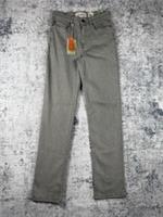 Fat Face Jeans Mens W30 L34 Grey Straight Casual Zip Fly NWT - 30 Regular