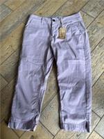 Bnwt Cropped Trousers From Fat Face Size 8 - 8 Regular