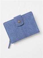 FatFace Womens Purse in Blue