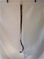 FatFace Brown Leather Belt Size S Genuine Leather Casual BNWT