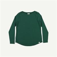 FatFace Womens Green Long sleeved Top Size 12