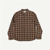 FatFace Mens Multi Coloured Regular Long sleeved Shirt Size M