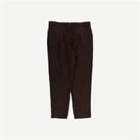 FatFace Womens Brown Tapered Trousers 12 Regular