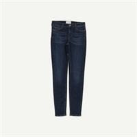 FatFace Womens Navy Skinny Jeans 8 Regular