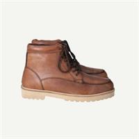 FatFace Mens Brown Leather Ankle Boots Size UK 11.5