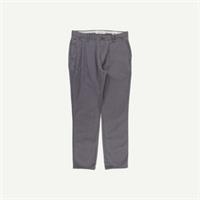 FatFace Mens Grey Chino Trousers L 32" W 34"