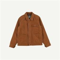 FatFace Mens Brown Cotton Basic Jacket M R