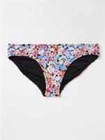 FatFace Womens Pink Floral Bikini bottoms in Floral