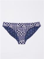 FatFace Womens Blue Bikini bottoms