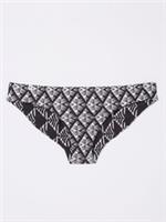 FatFace Womens Black Bikini bottoms