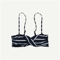 FatFace Womens Navy Bikini top