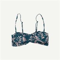 FatFace Womens Lightteal Bikini top