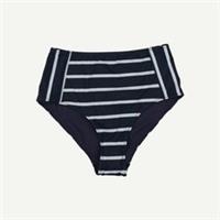 FatFace Womens Navy Bikini bottoms