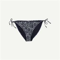 FatFace Womens Navy Bikini bottoms