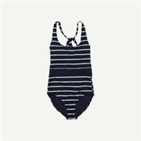 FatFace Womens Navy Swimsuit