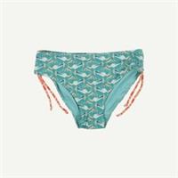 FatFace Womens Oceanteal Bikini bottoms