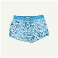 FatFace Womens Blue Bermuda Shorts