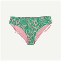 FatFace Womens Bright Green Bikini bottoms