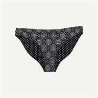FatFace Womens Black Floral Bikini bottoms