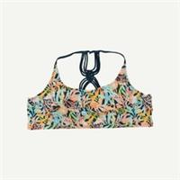 FatFace Womens Multicol Bikini top